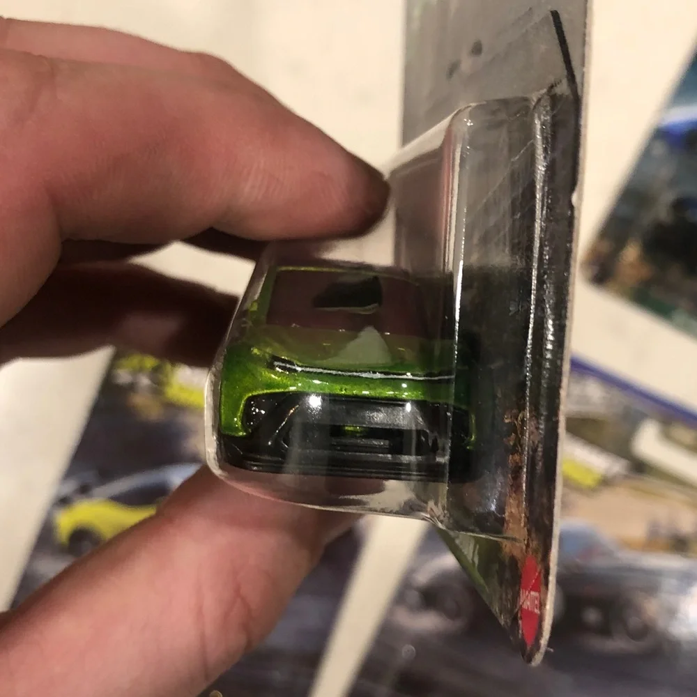 Silver Series Summit Surge Car Collection - Complete Set